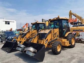 CAT 430 F2