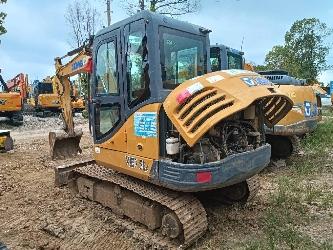 XCMG XE 75 DA