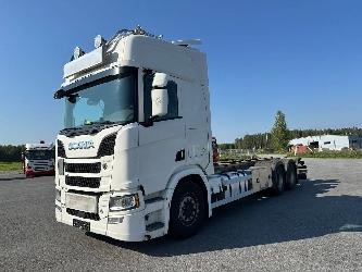 Scania R 580