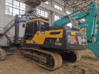 Volvo EC200D