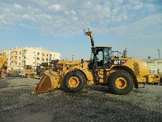 CAT 966 H