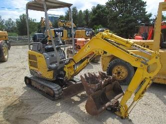 Yanmar Vio 17