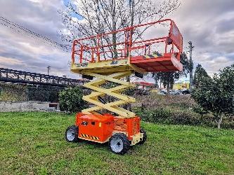 JLG 260 MRT