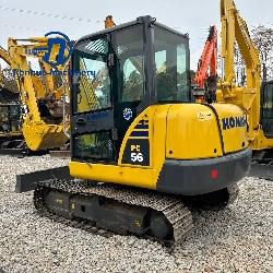 Komatsu PC 56