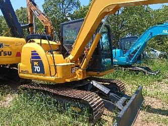 Komatsu PC 70