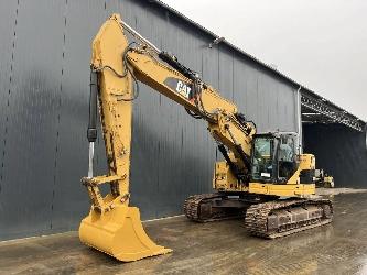 CAT 321D LCR