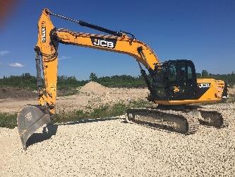 JCB JS 220