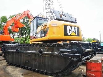 CAT 320 D