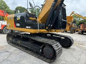 CAT 320 D