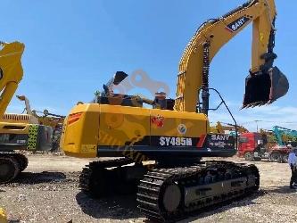 Sany SY 485 H