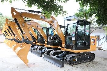 CAT 305.5E2