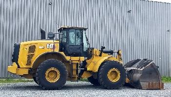 CAT 966 M