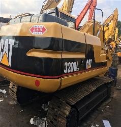 CAT 320 B L