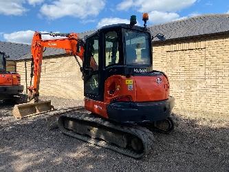 Kubota Kx057