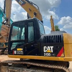 CAT 313D2GC