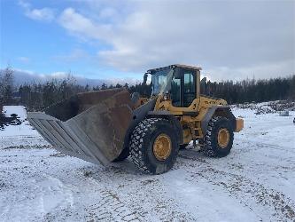 Volvo L120F