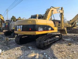 CAT 320 C L