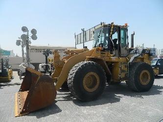 CAT 950 F II