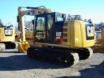 CAT 312 F