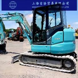 Kobelco SK 55