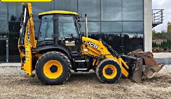 JCB 3 CX