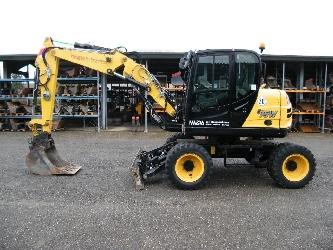 Yanmar B95W