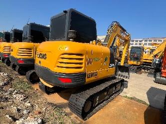 XCMG XE 60 DA
