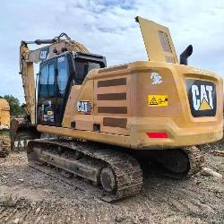 CAT 320 GC