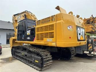 CAT 349 D L