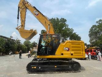 CAT 320GC