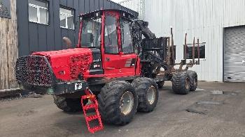 Komatsu 855