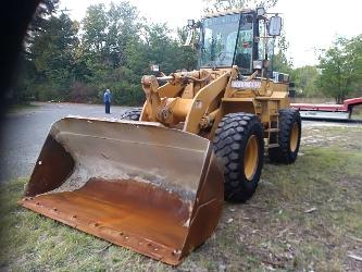 CAT 928F