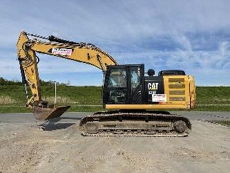 CAT 323FL