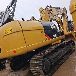 CAT 320 DL