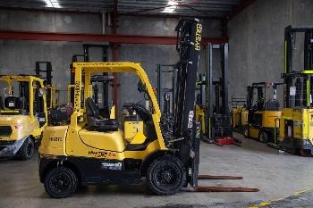 Hyster H2.5TX