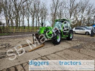 Merlo TF 33.7