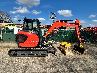 Kubota U 50