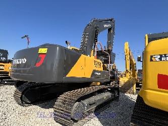 Volvo EC290DL