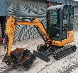 CASE CX 18 B