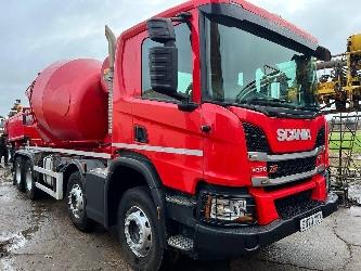 Scania P 370