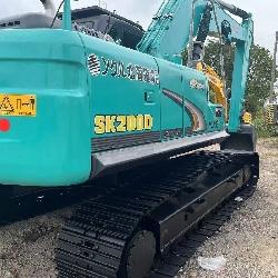 Kobelco SK200