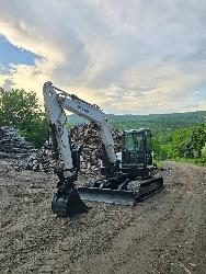Bobcat E 85