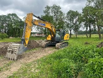 XCMG XE 220 E