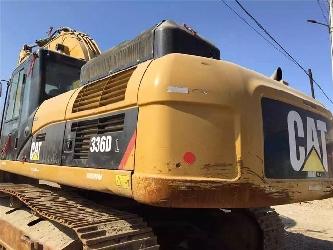 CAT 336 D