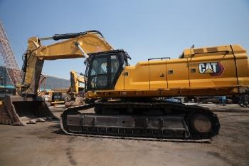 CAT 395