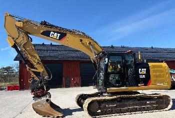 CAT 323 E
