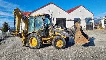CAT 432 D 4x4