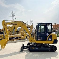 Komatsu PC 56