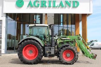 Fendt 724 S4