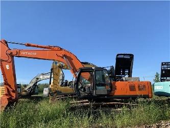 Hitachi ZX350